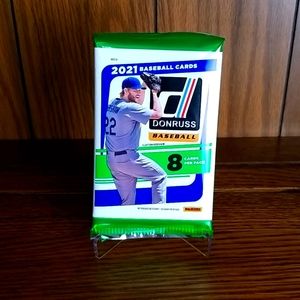 2021 Donruss baseball cards packs ( 1 )